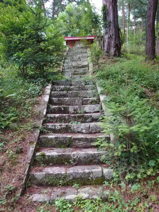 一宮浅間神社のその他建物