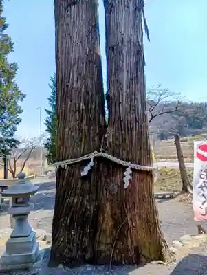 高司神社〜むすびの神の鎮まる社〜(福島県)
