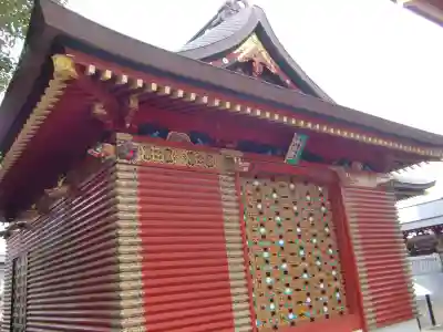 大杉神社のその他建物
