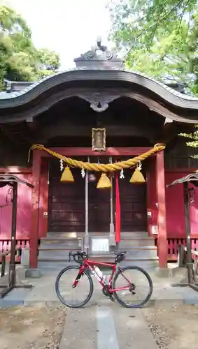 戸隠神社(千葉県)