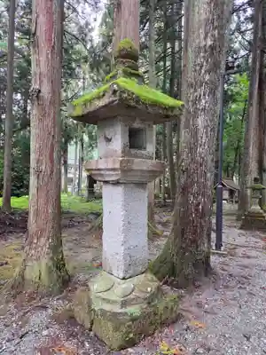 雄山神社中宮祈願殿(富山県)