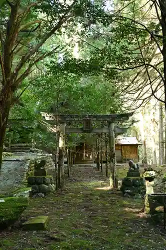 河内神社(高知県)