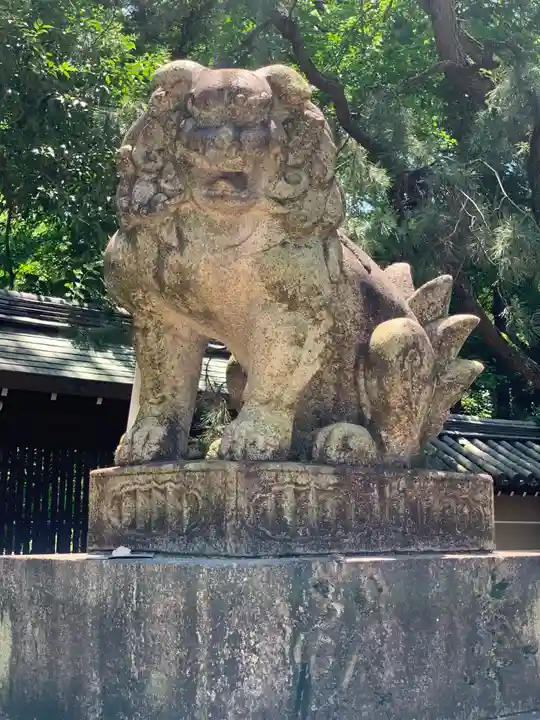御霊神社(上御霊神社)(京都府)
