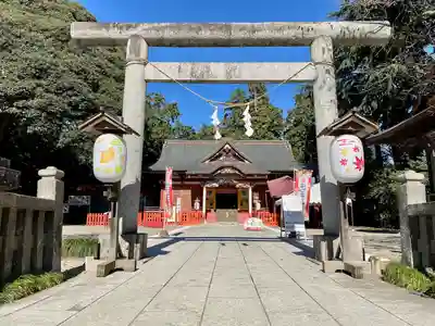 大前神社(栃木県)
