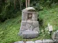 波切神社のその他建物