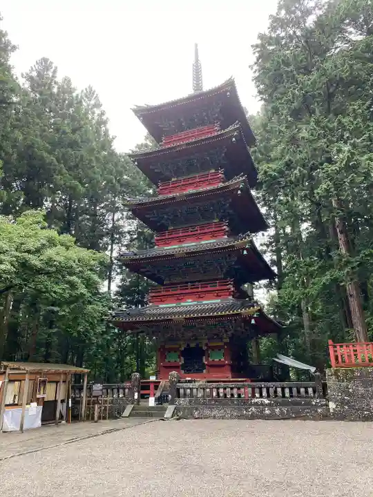 日光東照宮(栃木県)