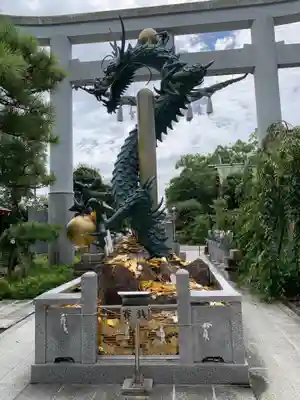 田村神社(香川県)