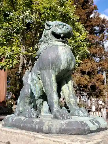 神炊館神社 ⁂奥州須賀川総鎮守⁂(福島県)