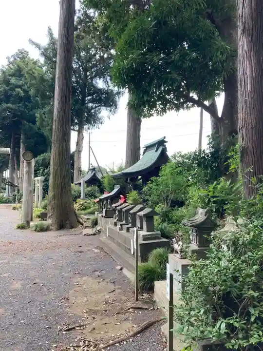 鹿島八幡神社(茨城県)