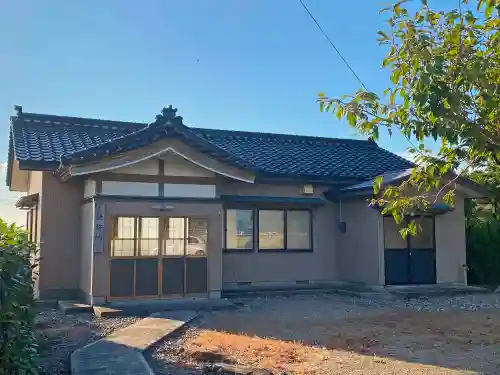 城輪神社のその他建物