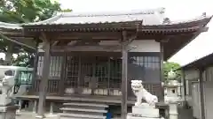 金剛院の本殿