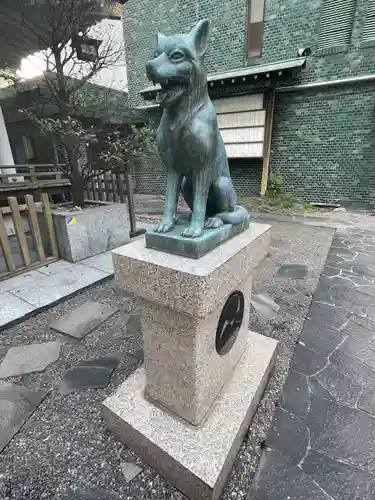 宮益御嶽神社(東京都)