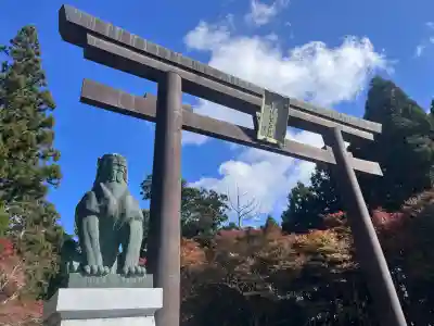 秋葉山本宮 秋葉神社 上社(静岡県)