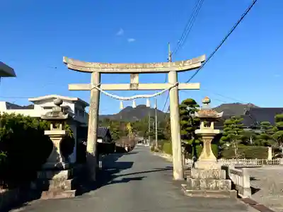 玉祖神社(山口県)