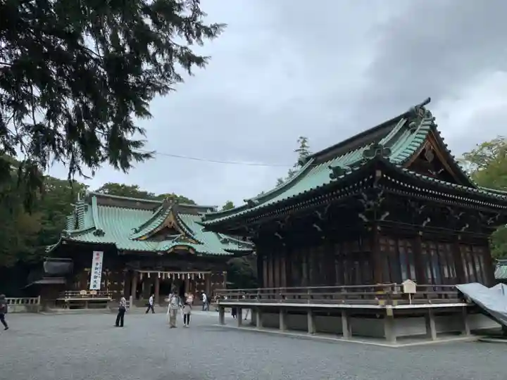 三嶋大社のその他建物