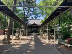 立坂神社の建物その他