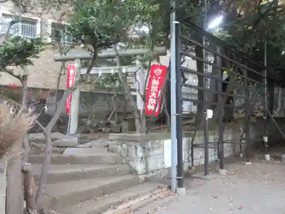 松が丘北野神社(東京都)