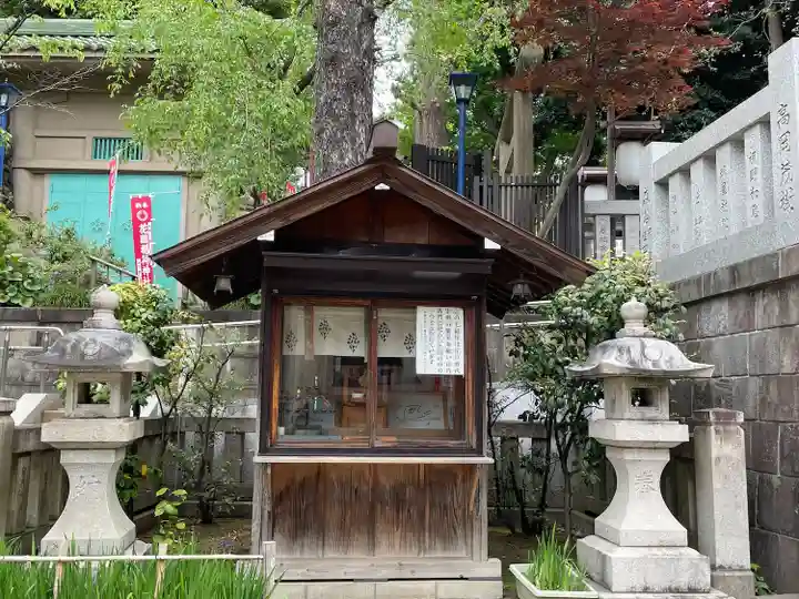 五條天神社(東京都)