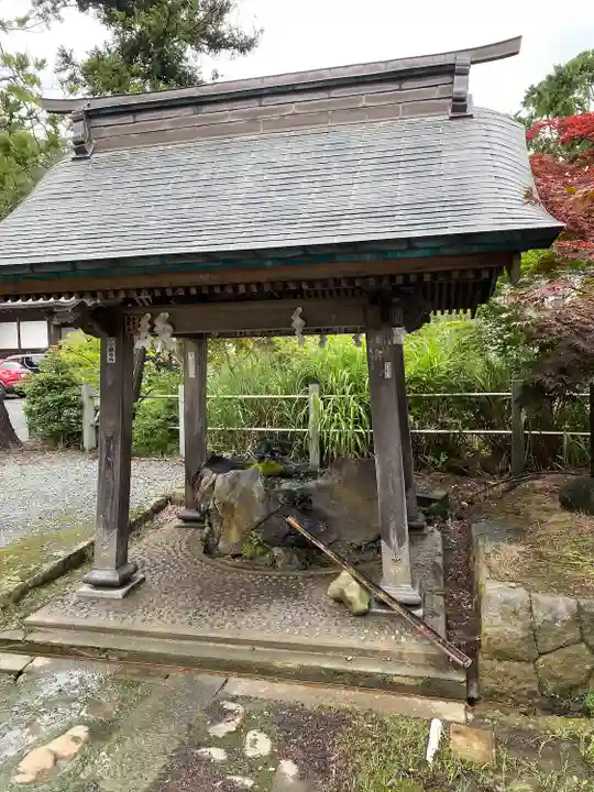 鳥海山大物忌神社吹浦口ノ宮(山形県)