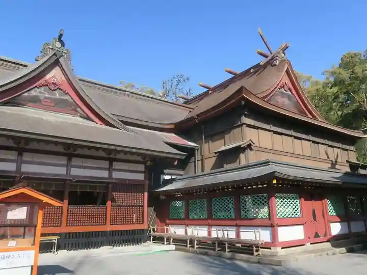 鹿児島神宮(鹿児島県)