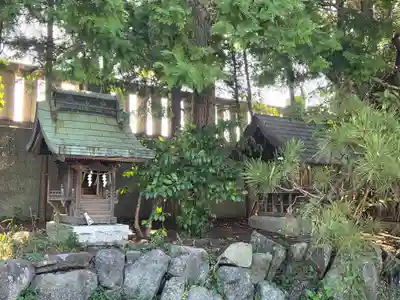 沖田神社(岡山県)