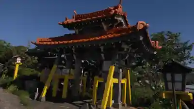 鬼塚子宝観音(福岡県)