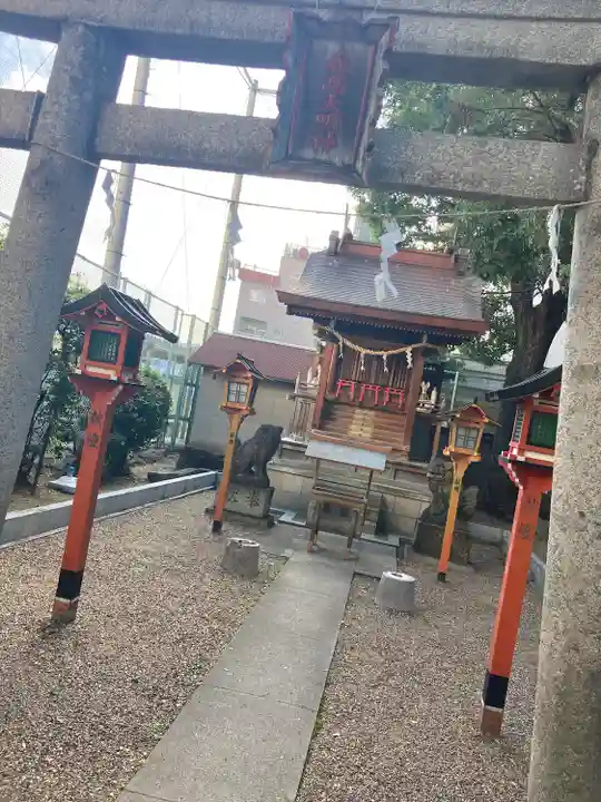 清見原神社(大阪府)