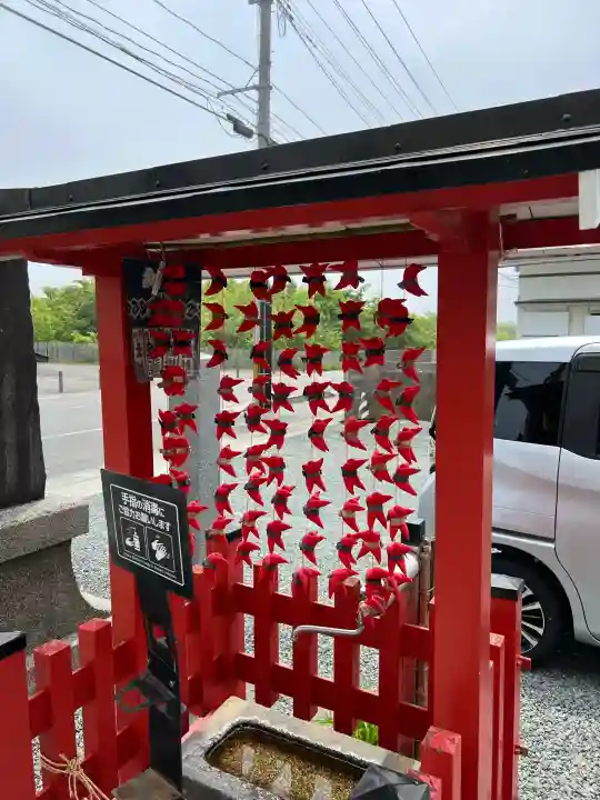 久之浜諏訪神社(福島県)