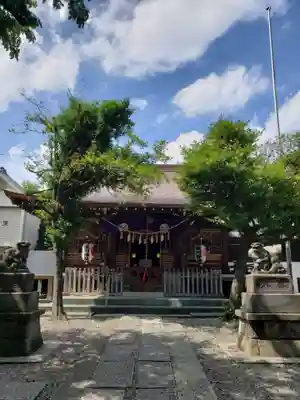 本郷氷川神社(東京都)