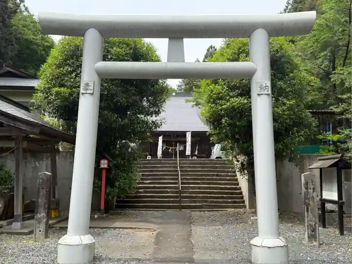 亀岡八幡宮(栃木県)