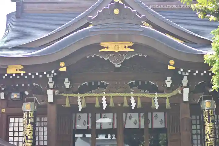 大鳥神社(東京都)