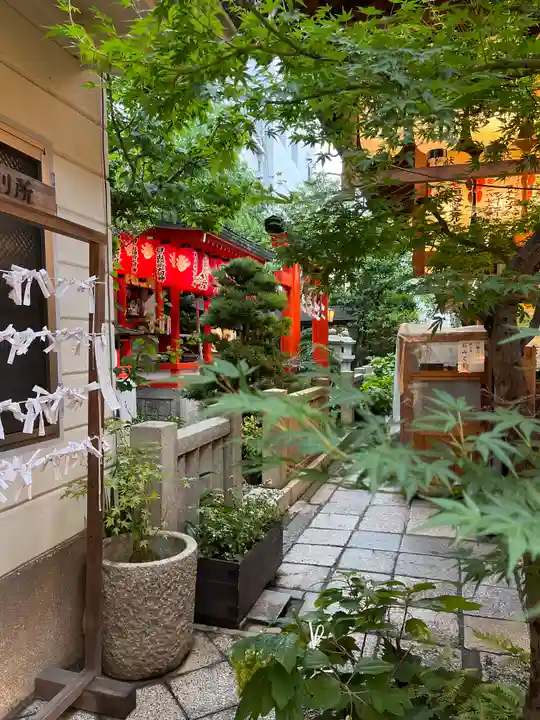 錦天満宮のその他建物