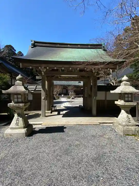 比叡山延暦寺の山門・神門