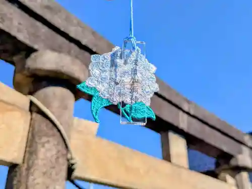 日本唯一香辛料の神　波自加彌神社(石川県)