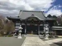 法蔵寺の本殿・本堂