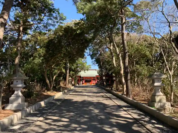 鶴峰八幡神社のその他建物