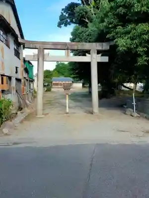 八幡神社(奈良県)