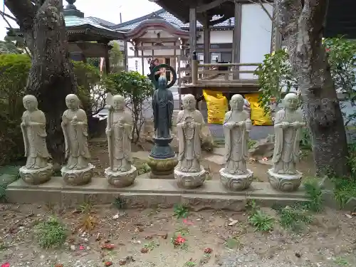 長勝寺(波切不動院)(千葉県)