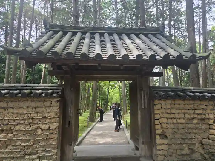 唐招提寺(奈良県)