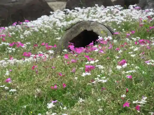 総持寺の庭園