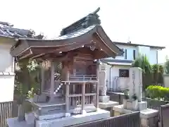 後醍醐なか刀自媛大神霊斎場(愛知県)