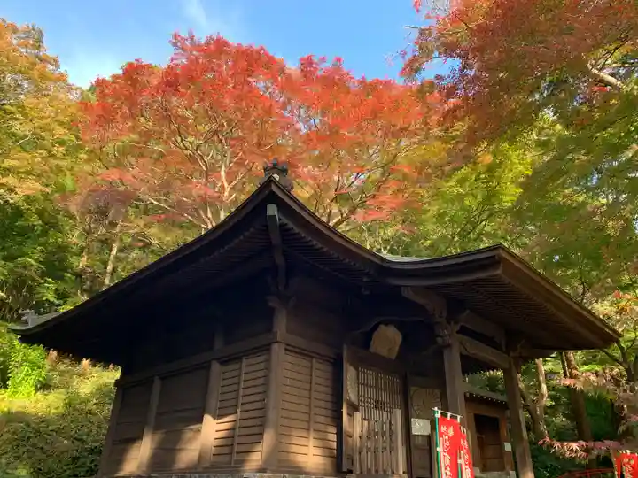 普門寺(切り絵御朱印発祥の寺)(愛知県)