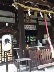 岡崎神社の建物その他