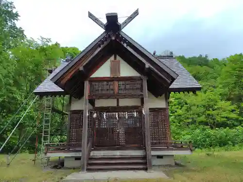 福住神社(北海道)