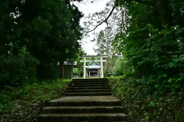 妙見神社(新潟県)