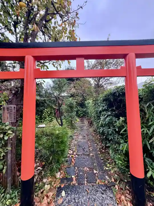 下嵯峨稲荷神社(京都府)