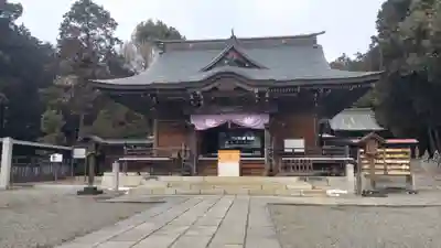 出雲伊波比神社(埼玉県)
