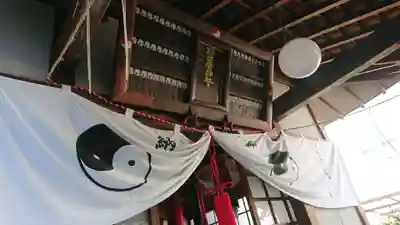 四谷於岩稲荷田宮神社のその他建物