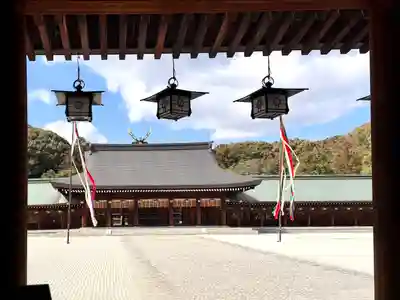 橿原神宮(奈良県)