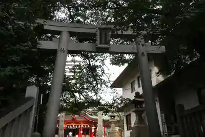 玉造稲荷神社(大阪府)